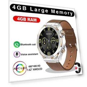 Smart Fitness Tracker Watch — Smartwatches, Jessica Miya