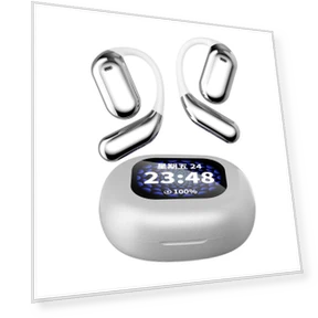 Smart Headset with Touch Screen — Headsets, Admisitr