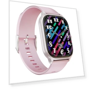 Smart Health Monitoring Watch — Smartwatches, Premium Choice