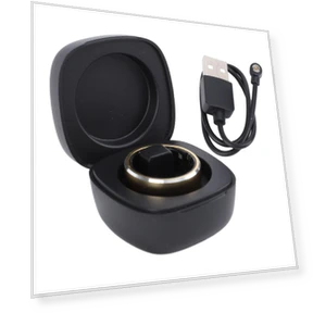 Smart Health Ring — Wearable Accessories, ZY-Beauty-N