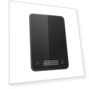 Smart Kitchen Scale with App — Weight Management Tools, Hercules