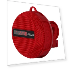 Smart LED Digital Display Wireless Bike Speaker — Audio Solutions for Powersports, Bellatrix