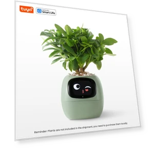 Smart Life Planter — Smart Home Modules, Build My Home