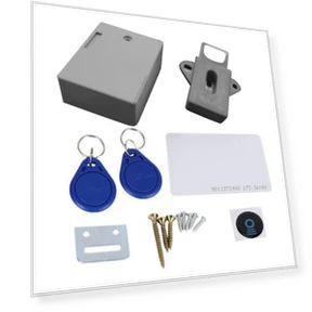 Smart Lock Cabinet — Cabinet Safety Solutions, Serene Homes