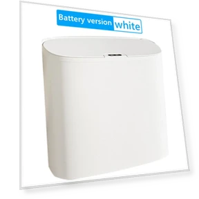 Smart Narrow Trash Bin — Waste Baskets, Home Furnishing Department Mall