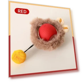 Smart Rolling Ball Toy for Cats — Cat Playthings, Luminaire Lighting Mall