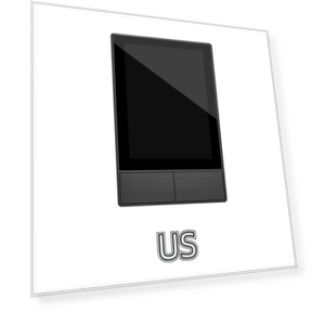 Smart Scene Switch Thermostat with Temperature Control and Touch Screen — Home Climate Control, AprSi