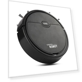 Smart Sweeping Robot — Smart Cleaning Robots, Daily Home Furnishings