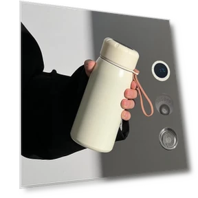 Smart Thermo Mug — Beverage Warmers, Indoor Furniture