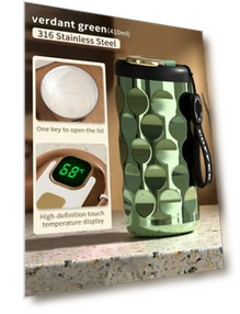 Smart Thermos for Coffee — Beverage Warmers, Rustic Elegance House