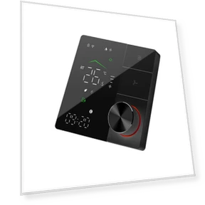 Smart Thermostat with Knob — Home Climate Control, Vinde Home