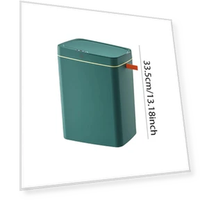 Smart Trash Bin — Kitchen Cans, Build My Home