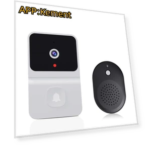 Smart Video Doorbell — Smart Home Security, TVG