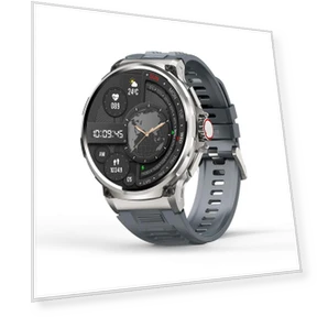 Smart Watch with HD Display — Smartwatches, 3d printing machine