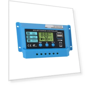 Solar Charge Controller — Power Management, DC-HOME-3