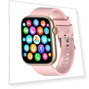 Sports Smart Watch with Body Temperature Detection — Smartwatches, Tiktop2