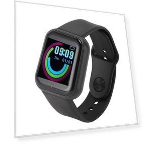 Sports Smart Watch with Sleep Monitoring and Step Counting — Smartwatches, Automobile and motorcycle supplies