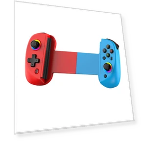 Telescopic Game Controller — Motion Gaming Controllers, JOHO - CarGear