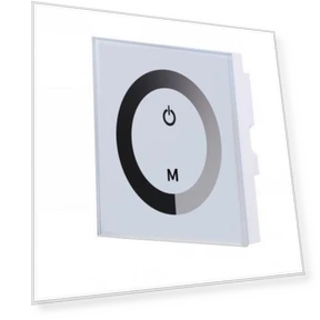 Touch Panel Smart Switch Lights Dimmer Controller — Dimmer Switches, Warm home textiles