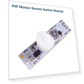 Touch Switch — Smart Home Modules, Good Household Items