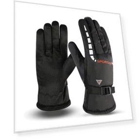 Touchscreen Motorcycle Gloves — Gloves, CHCYCLE