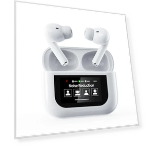 True Wireless Earbuds — In-Ear Headphones, Junmaocun