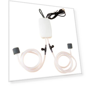 USB-Powered Aquarium Air Pump — Air Pumps, Homeware Essentials