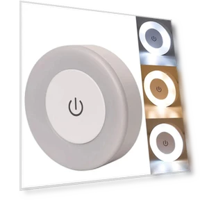 USB Rechargeable LED Tap Light — Book Lights, HIMO Group