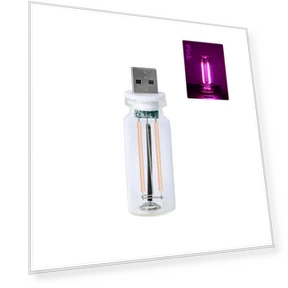 USB Touch Control LED Night Light — Night Lights, Auto Launcher