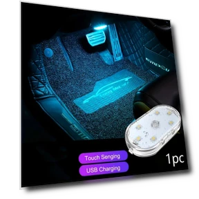 USB Touch Sensor LED Interior Light — Light Kit, LSB01