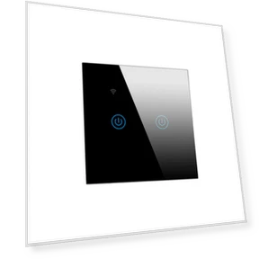 Wi-Fi Wall Touch Switch — Dimmer Switches, Houspace