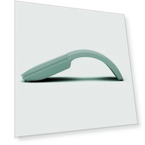 Wireless Foldable Mouse — Computer Mice