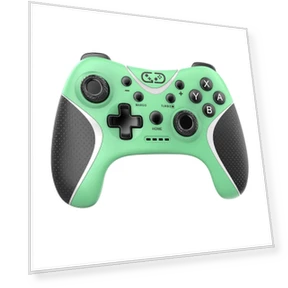 Wireless Game Controller — Gaming Controllers, FourAll Video Games Accessories