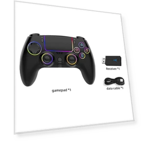 Wireless Gamepad for PS5 Controller — Accessories, VILCORN