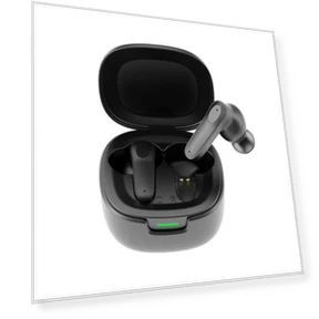 Wireless Headphones with Two-Way Voice Translator — Headsets, CAR COME