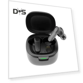 Wireless Headphones with Two-Way Voice Translator — Headsets, Phone Needs