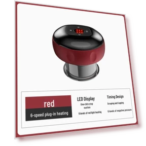 Wireless Smart Vacuum Cupping and Electric Massager — Back Relief Solutions, Small Appliances
