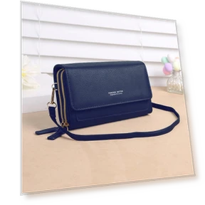 Women's Crossbody Bag with Touch Screen — Crossbody, CrossCart