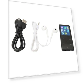 1.8-inch Touchscreen MP3 MP4 Player — Portable Media Players, Honor Electronics