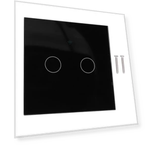 2Way Smart Switch Touch Voice — Smart Home Modules, Vestidos