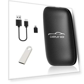 4 in 1 Carplay & Auto Box Adapter — Phone Accessories, MAOZUA01