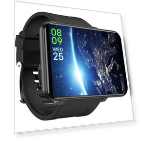 4G Smart Watch with Large Screen — Smartwatches, SCIONE Smart Device