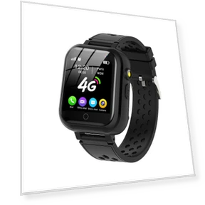 4G Waterproof Kids Smart Watch with GPS Tracker — Wearable Accessories, Tiktop2