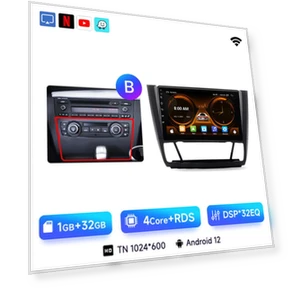 AI Voice Wireless CarPlay Android Auto Radio — Navigation & GPS Accessories, AutoSphere