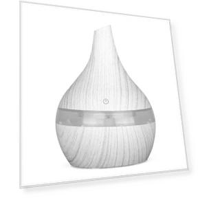 Air Humidifier with Night Light — Air Moisturizers, Perfect choice for your home