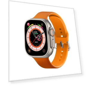 Amoled Hello Watch 3 Smartwatch — Smartwatches, Tiktop2