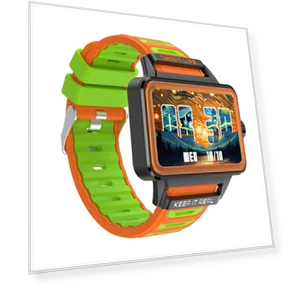 Android Smartwatch — Smartwatches, Rainbuvvy