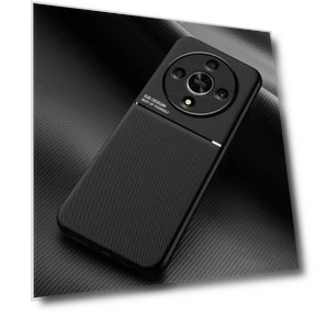 Anti-slip case with car magnetic holder — Phone Accessories, Honor