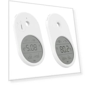 Aquarium LCD Digital Thermometer — Thermometers, TOP-MALL-001