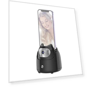 Automatic Face Tracking Gimbal — Steady Shots, FireZY